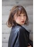 ☆傷んだ髪に☆カット＋カラー＋(デジタル)パーマ＋ナノミストトリートメント