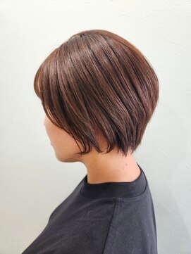 エストレーラ ショートボブ