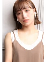 ブレスボー コウベ(Breath beauu) ミディアム/ボブ/三宮/元町/神戸/2024/06