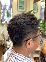 美容室 ペルル(Perle)&nbsp;メンズパーマ