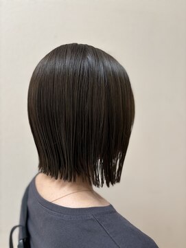 シャンプーボーイ BOB