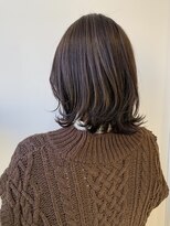 ラシェンテ 旧居留地(La Sente) ナチュラルハイライトカラー