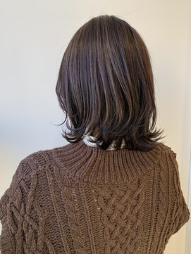 ラシェンテ 旧居留地(La Sente) ナチュラルハイライトカラー