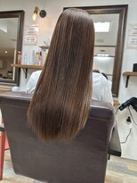ロコヘアー(Locohair) トレンドブラウン/髪質改善/20代/30代/40代