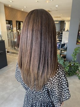 ローズヒップ(ROSE HIP) 髪質改善/カット/カラー/ハイライト/パー マ/前髪/西区/姪浜