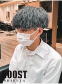 ツイストスパイラル/ツイストパーマ