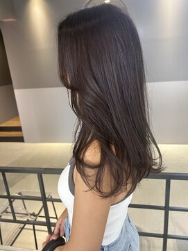 イル(il) ナチュラルレッドベージュcolor