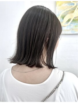 ハーツ(Heart's) パツッと大人ボブ