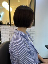 サロンドミルク 溝の口店(salon de MiLK)&nbsp;20代30代40代/ボブ/ミニボブ/イルミナカラー［溝の口］