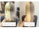 ヘアサロン ハクギンザ(hair salon haku GINZA)の写真/【カットフルカラーLAケラチン23000円】貴方だけの髪質改善*[髪質改善トリートメント/白髪染め/リタッチ]