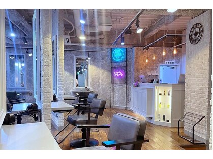 ヘアサロンエム 渋谷店(HAIR SALON M)の写真