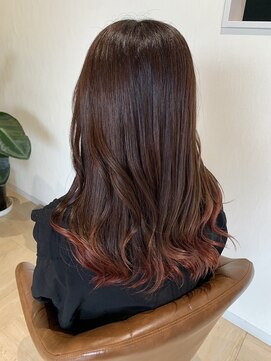 ラトット(Latot) 裾カラー