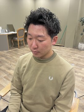 リオス(LIOS) この冬トレンドスパイキーシュート