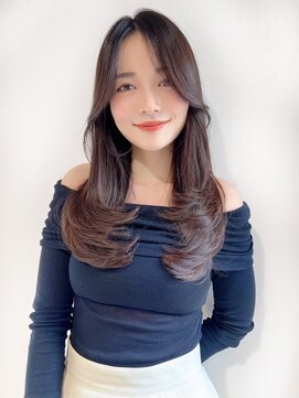 ボヌール オオサカ(Bonheur OSAKA) 大人レイヤースタイル