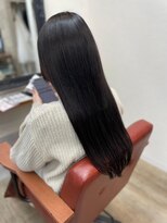 ウィスプヘアー(wisp HAIR)&nbsp;#プルエクステ#エクステ#大宮#埼玉(施術後)