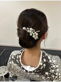 和髪