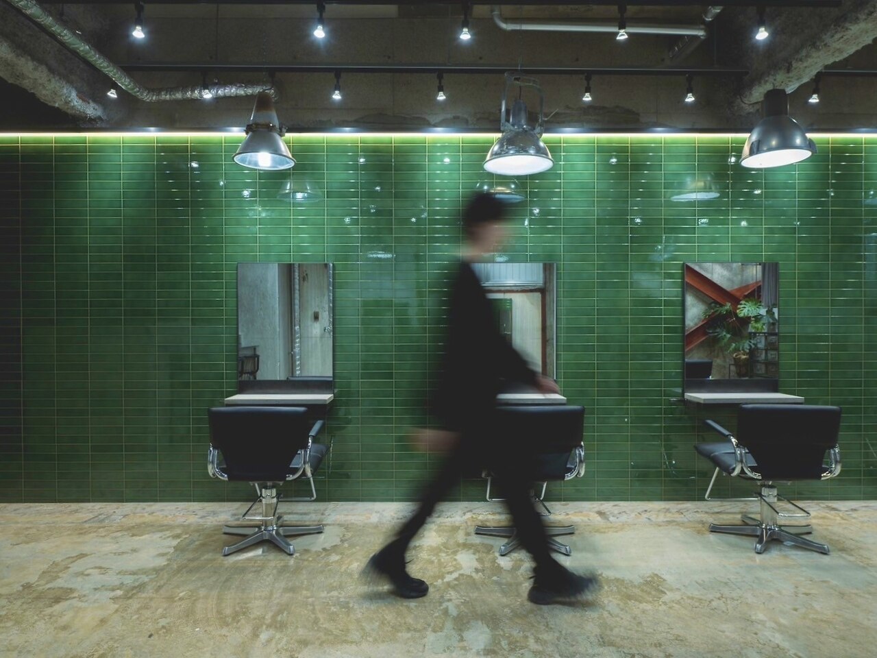 ダグラスヘア フォーシーム 三重 四日市(Douglas hair FOUR SEAM