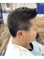 バーバー コガ(BARBER KOGA)&nbsp;爽やかスタイル