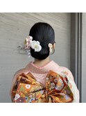 タイトシニヨン