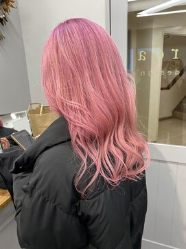 ヴェルダ 池袋店(verda) ピンクカラー◎Yamamoto