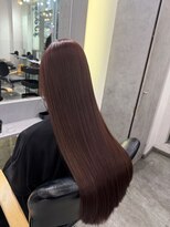 ディレクト 新宿(Direct)&nbsp;ピンクグレージュ/ショコラベージュ/ダブルカラー