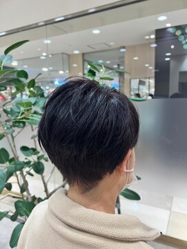 タヤ アルカキット錦糸町店(TAYA) ショートボブ