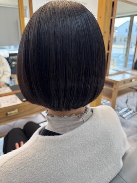 メモリー(Memory) ボブスタイル