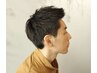 カット+眉カットコース　￥4510 【60分】
