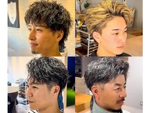 シード(SEAD)の雰囲気（オリジナルのユーティリティパーマは扱いやすさ抜群で大好評）