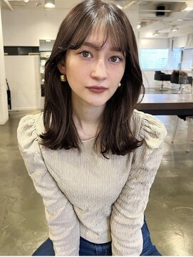 アビー 鎌倉(ABBEY) 【ABBEY鎌倉】くびれ感が可愛いワンカールレイヤー