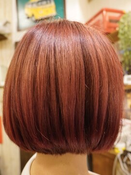 スキップ(SKiP) ボブ