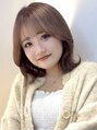 アグ ヘアー エクシード 上尾店(Agu hair exceed) manami 