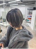 アンブレラカラー/インナーカラー