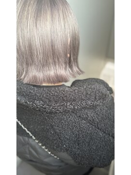 ジゼル 中津大分(GiseL) ホワイトシルバー