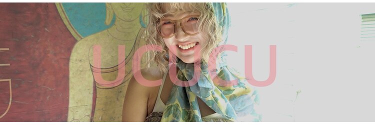ウクク(UCUCU)のサロンヘッダー