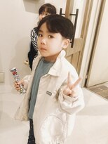 幻(maboroshi)&nbsp;KidZ Cut