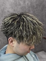 ライズトーキョー 土浦店(RISE TOKYO)&nbsp;ツイストスパイラル/ツイストスパイラルハイライト