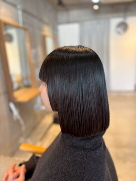 ライズヘアーブランド 宝塚中山店(RISE HAIR BRAND) 30代/40代/美髪/水素/髪質改善/白髪染め/白髪ぼかし/中山/中山寺