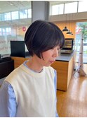 ショート/ショートスタイル/ショートカット