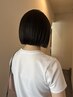 【2回目以降の方】全体縮毛矯正のみ［風和限定］
