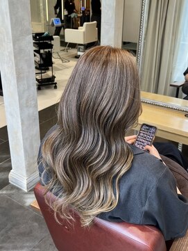 ザザ 高田馬場(ZA/ZA) 大人ミルクティーベージュ