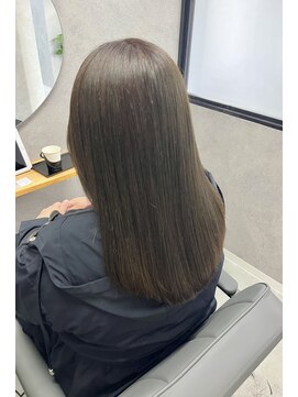 リノア 西梅田 福島(Linoa) オリーブベージュカラー