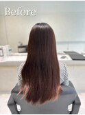 カラーエステ【髪質改善美容院LAPISUTA門前仲町】30代40代50代