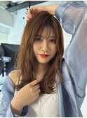 韓国ヘア/デザインカラー/レイヤーカット/光の森/髪質改善