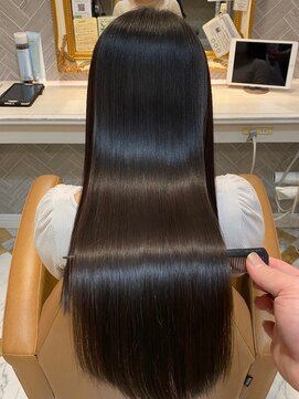 ロンドネートゥル 新潟(Lond naitre) 縮毛矯正