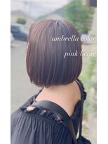 メロメロウ(Melo mellow)&nbsp;アンブレラカラー