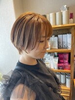 髪質改善サロン ミューズ 一社店(MUSE)&nbsp;ショート