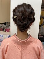 ビューティーサロンユー&nbsp;ヘアセット