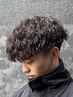 【パーマに迷ったら】お客様にあったメンズパーマクーポンメニューをご提案＊