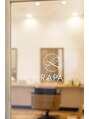ラパ(RAPA)/Takeuchi Haruna